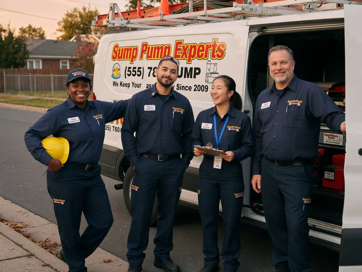 Sump Pump Repair company in Sagamore, MA